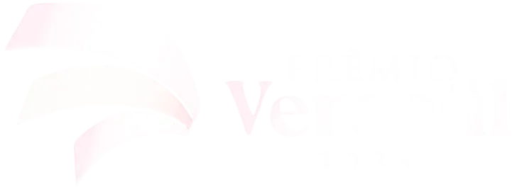 Logo Premio Versátil 2024, onde carmen foi campeã